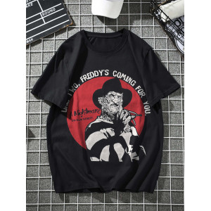 Tricou Freddy vine după tine
